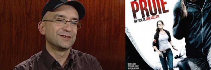 La Proie - Interview Valette