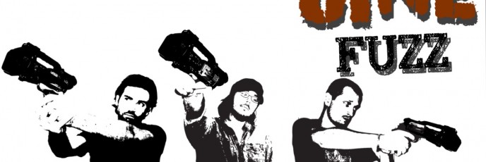 cinefuzz logo gun # 1 cinefuzz logo gun # 1